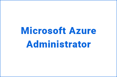 Microsoft-Azure-Administrator